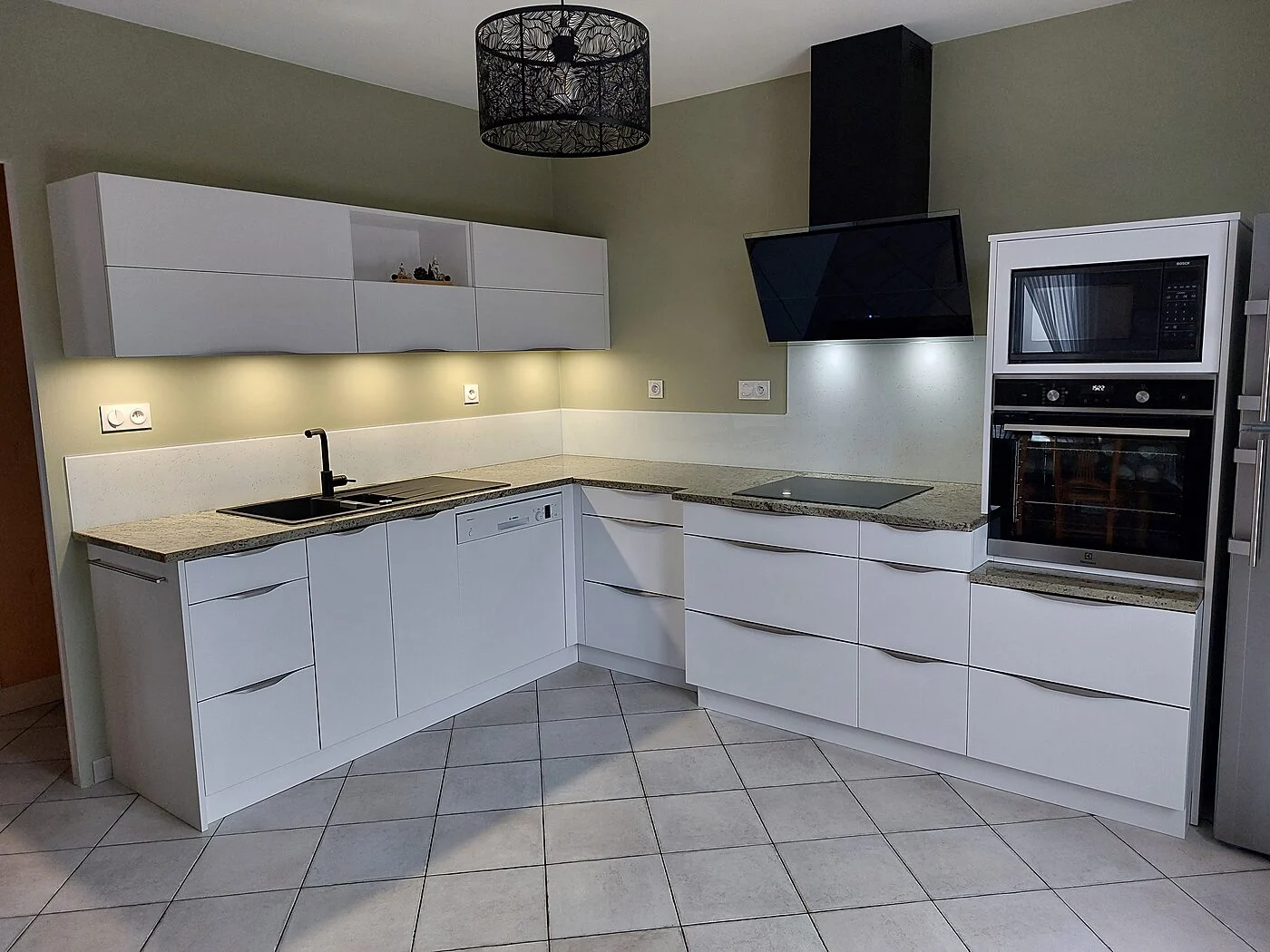 Mobilier de cuisine