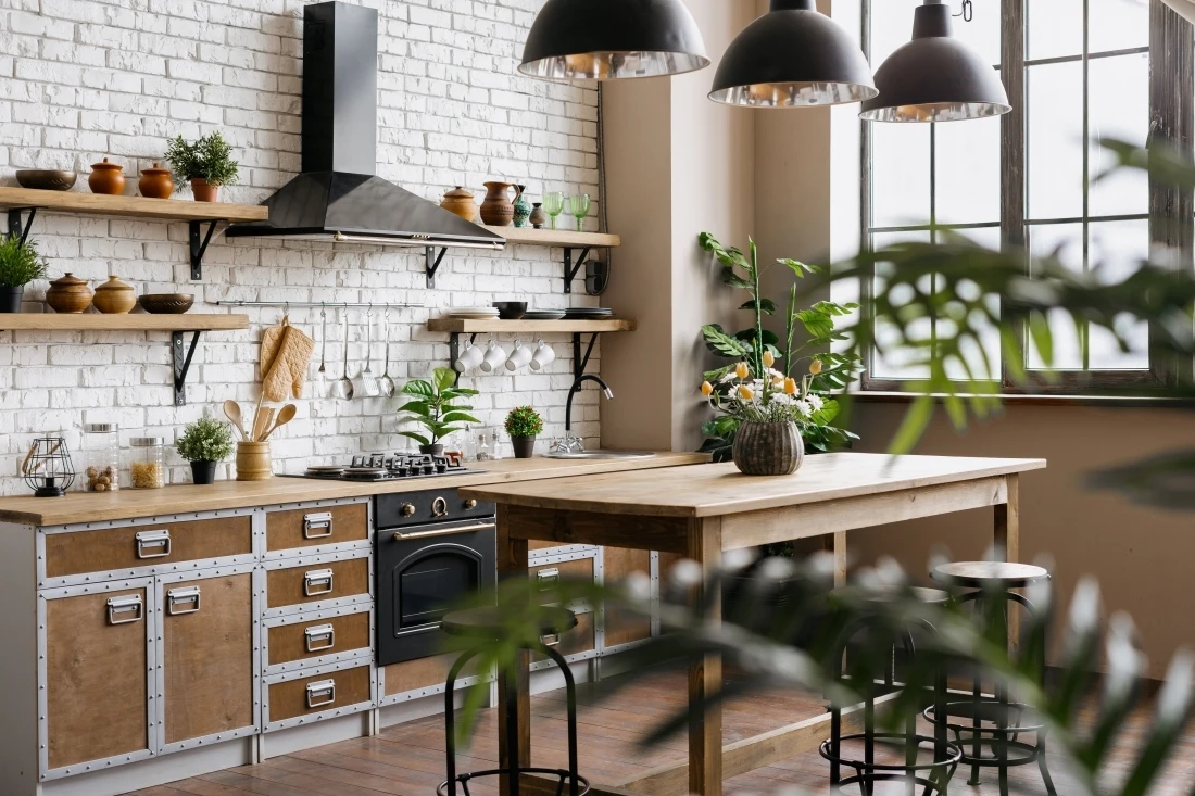 Fabrication cuisine sur-mesure