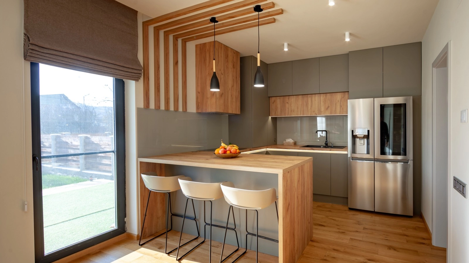 Cr&eacute;ation et agencement de cuisine