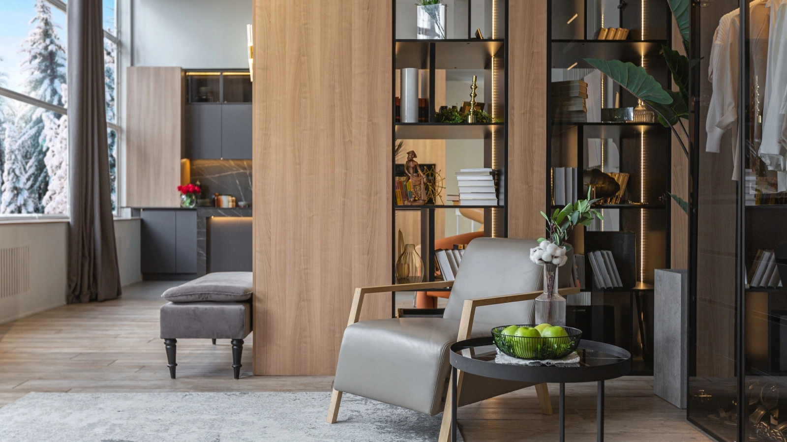 Un dressing &agrave; votre image