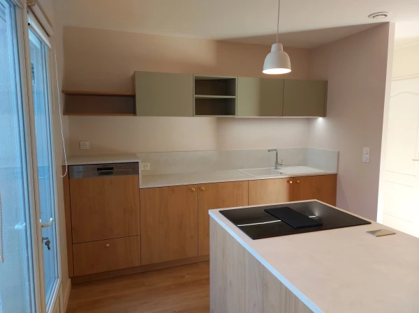 Cuisine Evier Lave Vaiselle